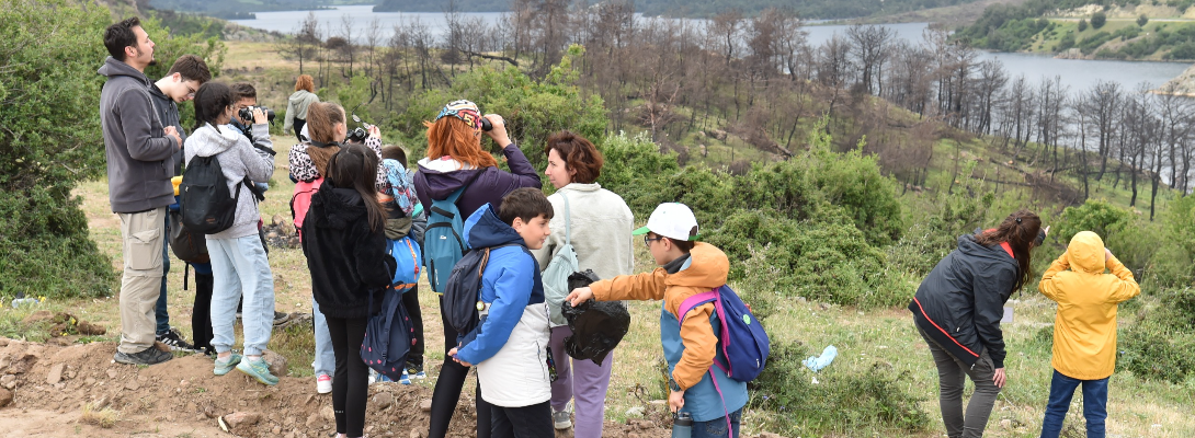 Doğa ve Kuş Göçü Festivali Başladı