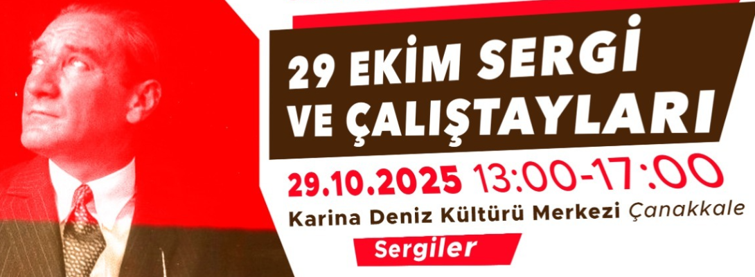 Cumhuriyet Bayramı Kapsamında Karina'da Etkinlikler Düzenlenecek