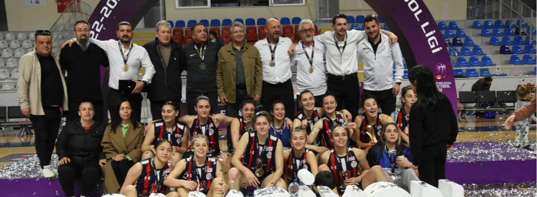 Başkan Vekili Mutluay Kadınlar Bölgesel Basketbol Finaline Katıldı