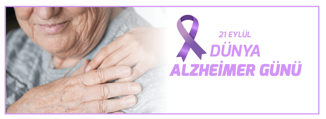 Belediye Başkanı Sayın Ülgür Gökhan'ın 21 Eylül Dünya Alzheimer Günü Mesajı