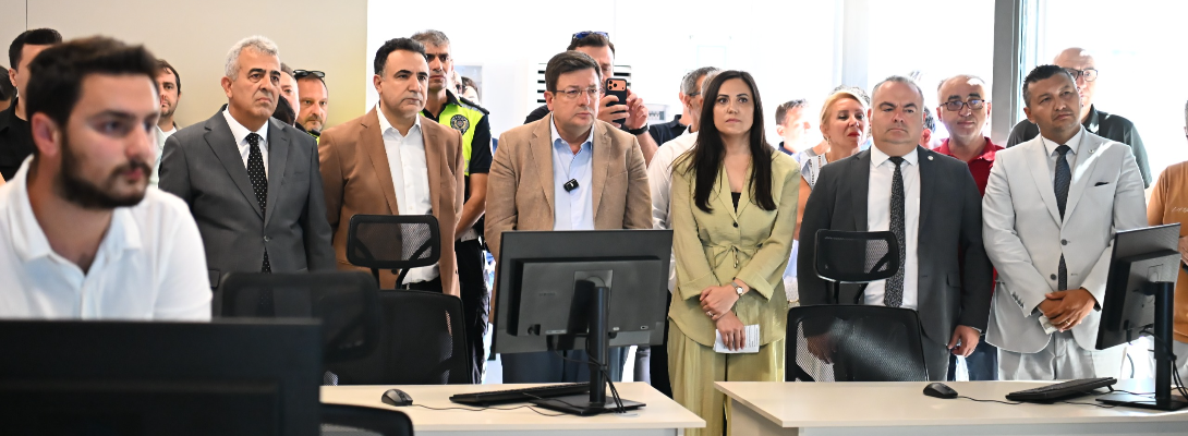 Çanakkale'de Akıllı Ulaşım Dönemi Başladı…
