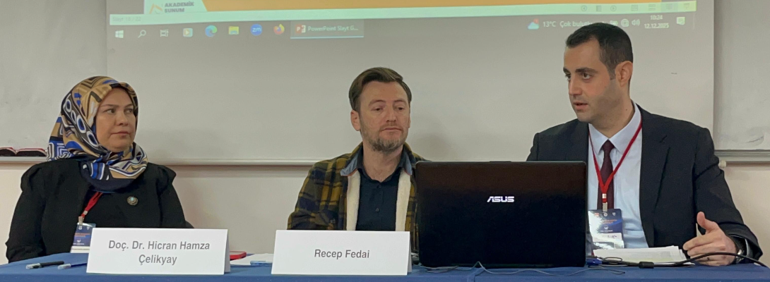 7. Ulusal Yerel Yönetimler Sempozyumu Gerçekleşti