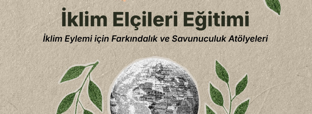 İklim Elçisi Başvuruları Devam Ediyor