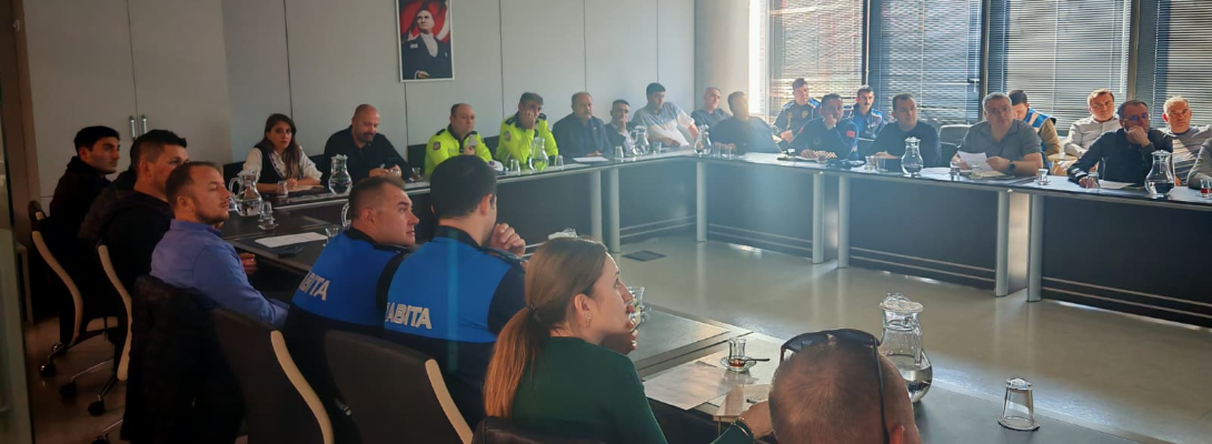 S Yetki Belgesi Bilgilendirme Toplantısı Gerçekleştirildi