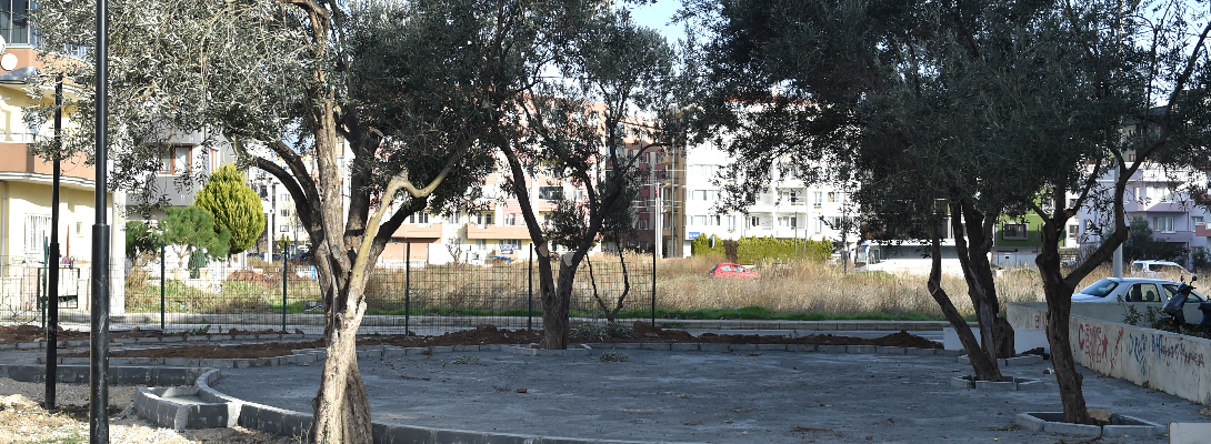 Barbaros Mahallesi Yenilenmiş Bir Park Alanı Kazanıyor…