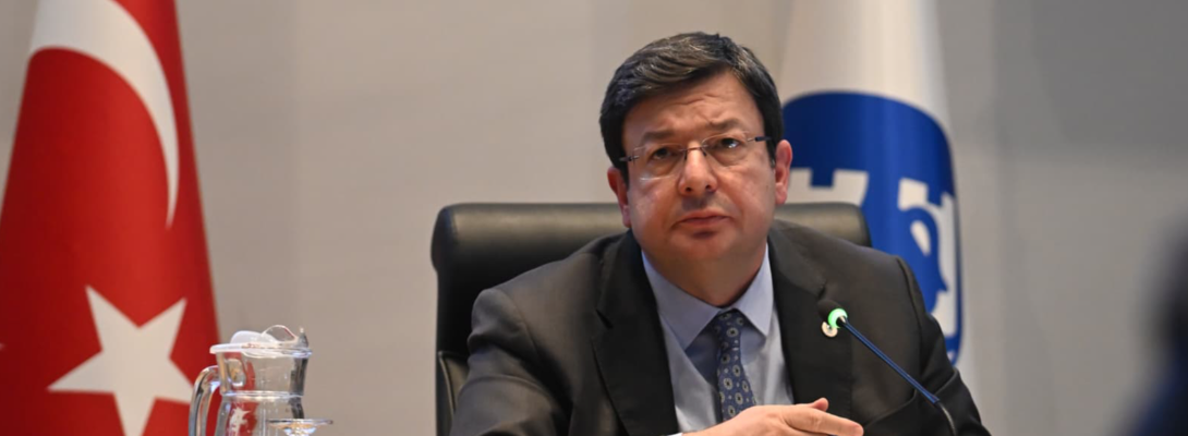 Başkan Erkek, Portekiz ve İspanya'da Teknik İnceleme Gezisine Katılacak