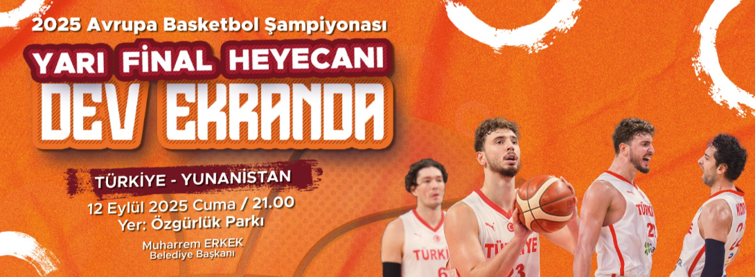 12 Dev Adam'ın Yarı Final Heyecanı Dev Ekranda!