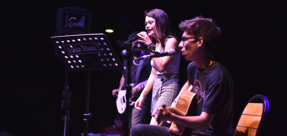 Çanakkale Belediyesi Yaz Konserleri Devam Ediyor