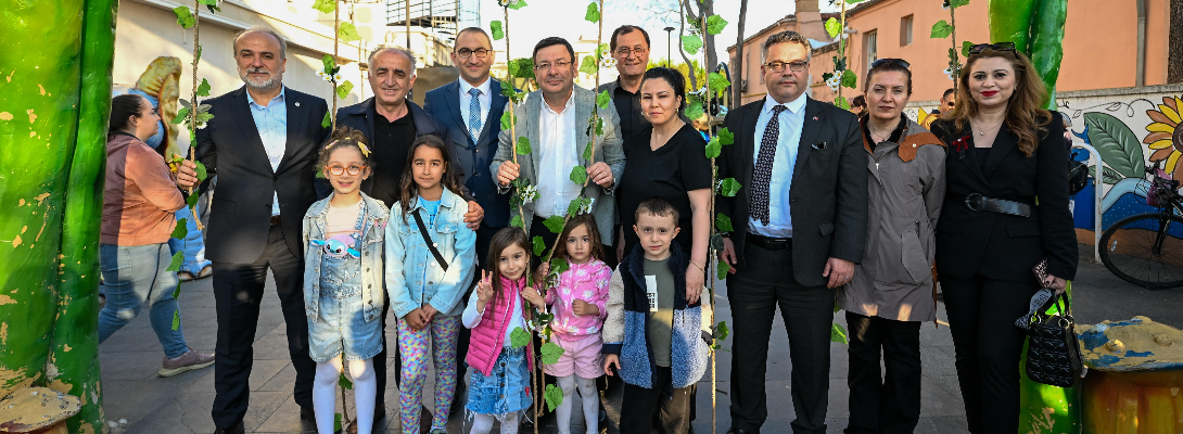 Kentte Hıdırellez Coşkusu…
