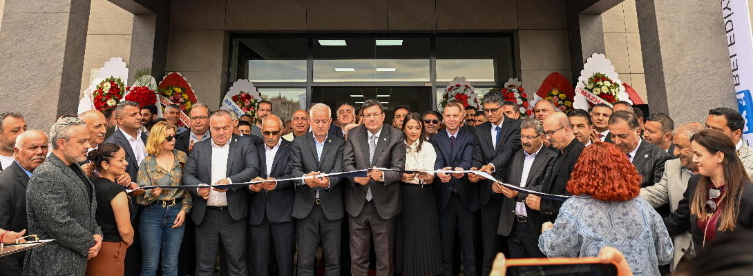 Çanakkale Belediyesi Taziye Evi Hizmete Açıldı