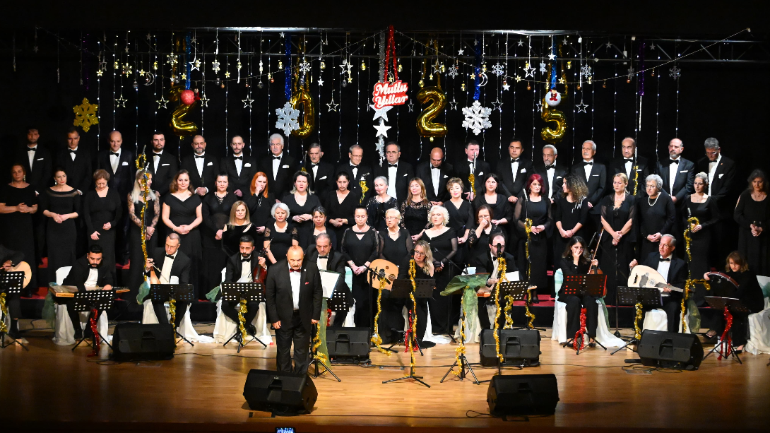 Çanakkale Belediyesi Türk Sanat Müziği Korosu