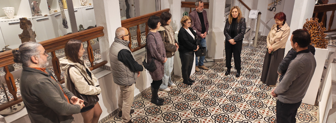 Yolculuk ve İz: Kadının Hikâyesi Sergisi Açıldı