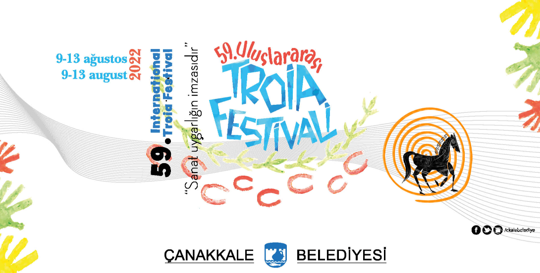 59.Uluslararası Troia Festivalinde Yarın (09.08.2022)