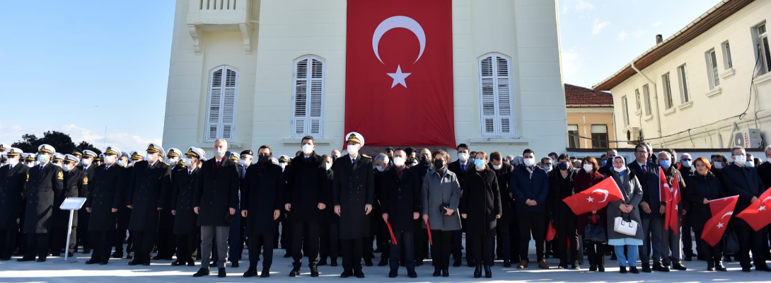 Zafer Haftası Etkinlikleri Törenle Başladı