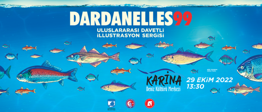 Uluslararası Davetli İllustrasyon Sergisi