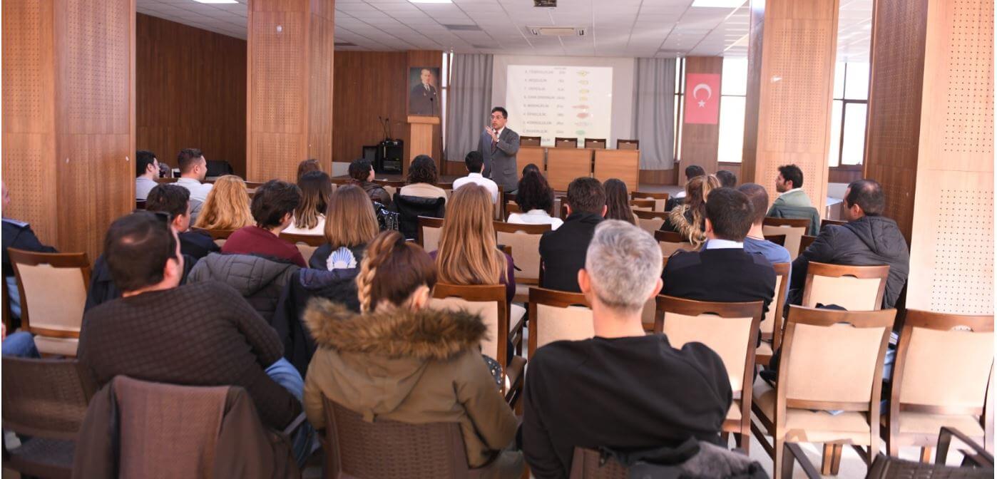 Problem Çözme ve Stres Yönetimi Eğitimi Gerçekleştirildi