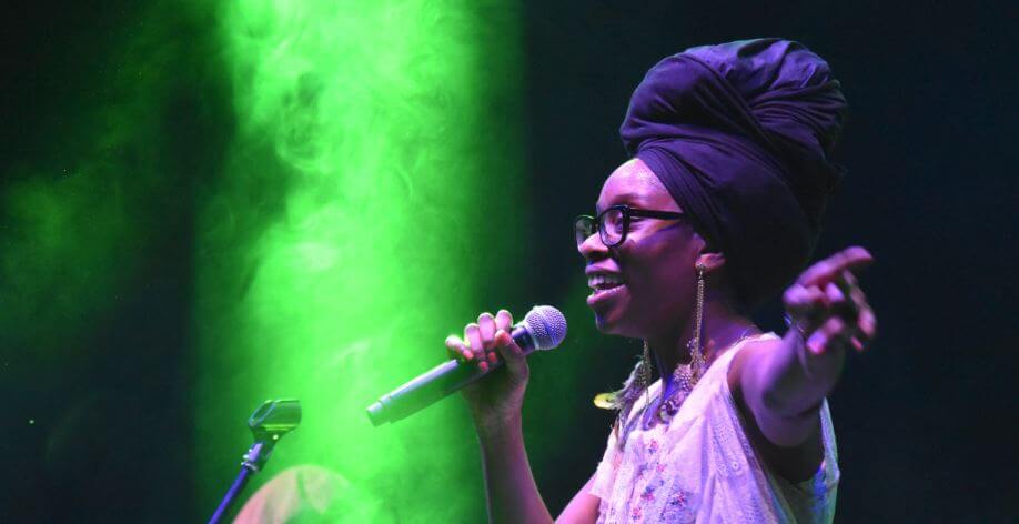 Çanakkale Belediyesi Yaz Konserleri'nde Iyeoka'yı Ağırladı