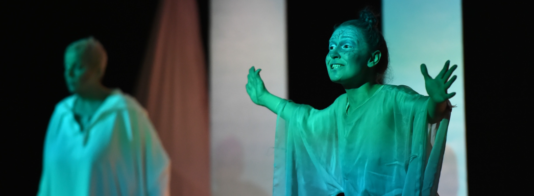 Kadın Oyunları Festivali Başladı