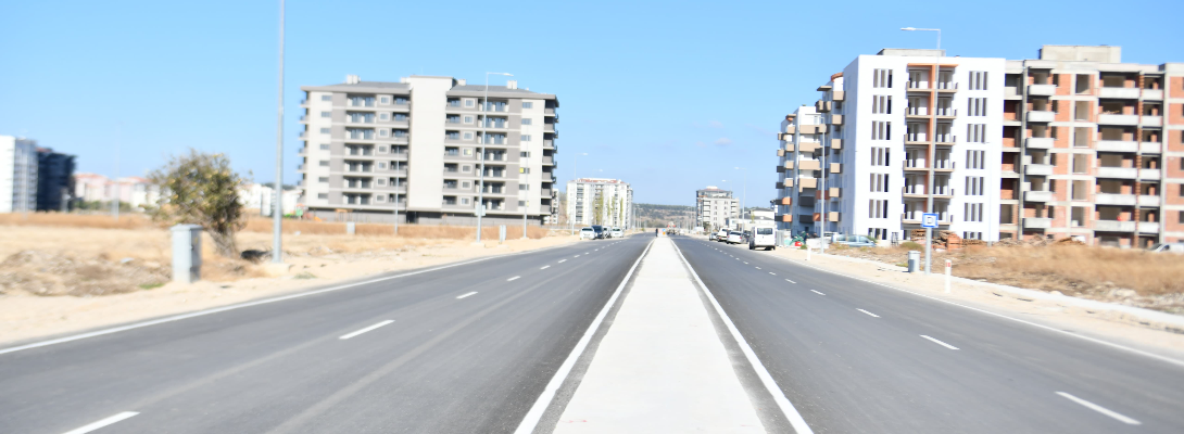 Fen İşleri Müdürlüğü Üstyapı Çalışmalarına Devam Ediyor