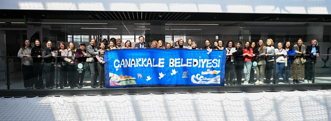 D'AN Dönüşüm Hareketi'nden Başkan Erkek'e Ziyaret