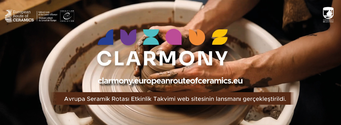Clarmony Platformu, Seramik Kentlerini Bir Araya Getiriyor
