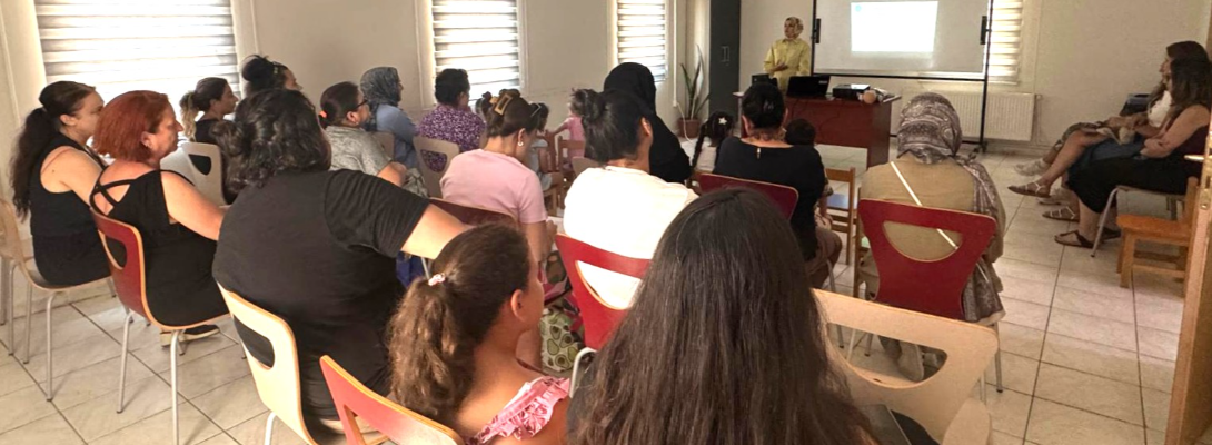 Troya Sosyal Yaşam Evi'nde Çocuk Akademisi Çalışması Düzenlendi