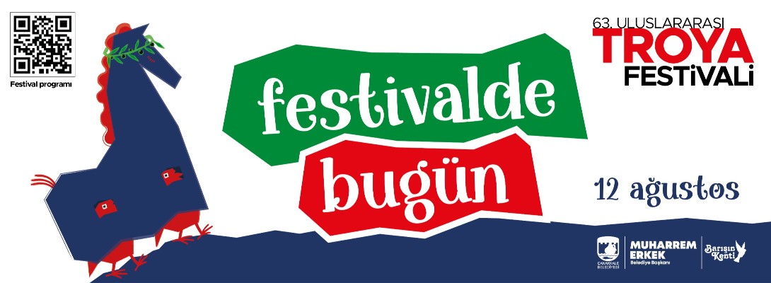 Festivalde Bugün (12 Ağustos 2026 Çarşamba)