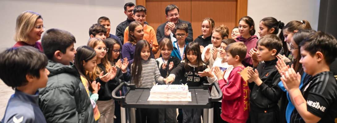 Çocuk Meclisi, 2026 Yılının İlk Toplantısını Gerçekleştirdi