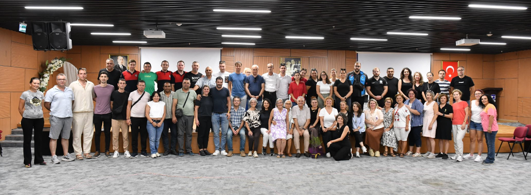 “Yangının Ardından Yeniden Filizlenmek” Atölyesi Gerçekleştirildi