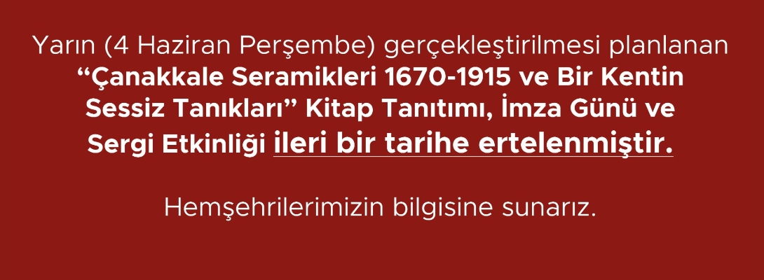 Etkinlik Erteleme
