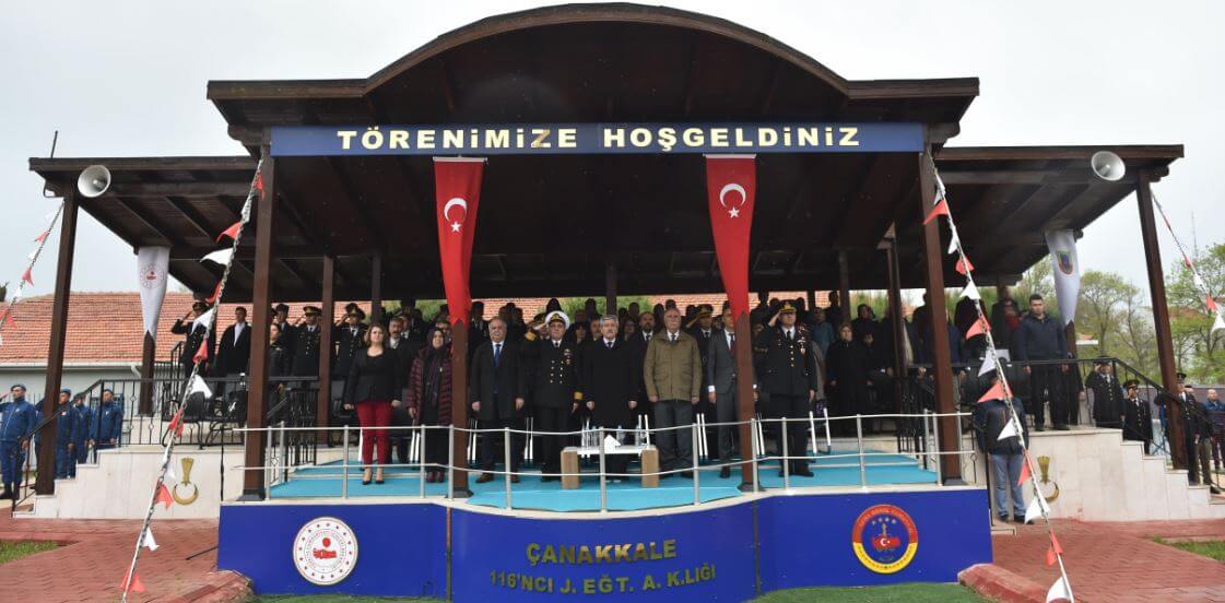 Başkan Gökhan Yemin Törenine Katıldı