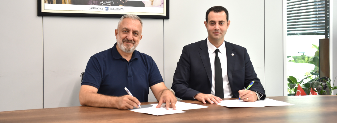 Özel Çanakkale Bahçeşehir Koleji ile Eğitim Protokolü İmzalandı