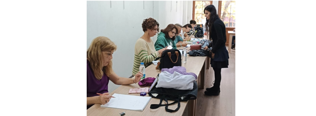 Çanakkale Belediyesi Yazar ve Sanatçı Evi'nde Yeni Dönem Atölyeleri Başladı