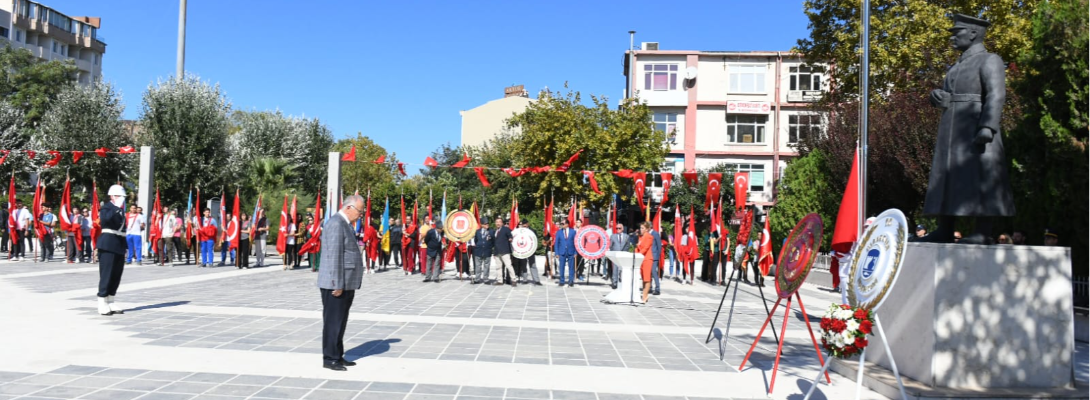 Gaziler Günü Etkinlikler İle Kutlandı