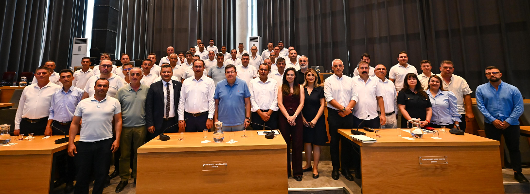 Ulaşımda Hizmet Kalitesini Artırmak için Çalışmalar Hız Kesmiyor