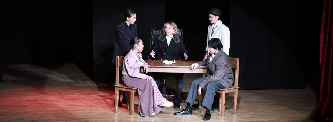 “Müfettiş” Çanakkale'de İzleyici ile Buluştu