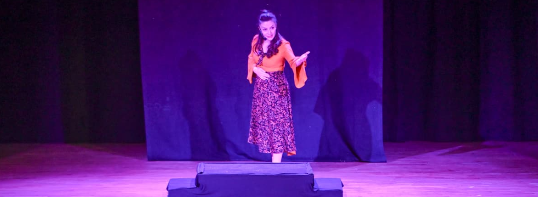 Kadın Oyunları Festivali Devam Ediyor