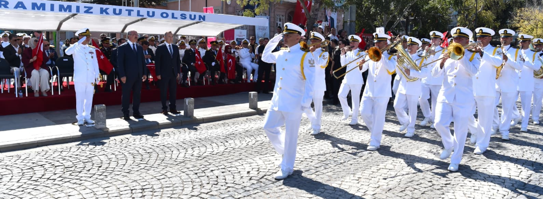Zafer Bayramı Coşkuyla Kutlandı