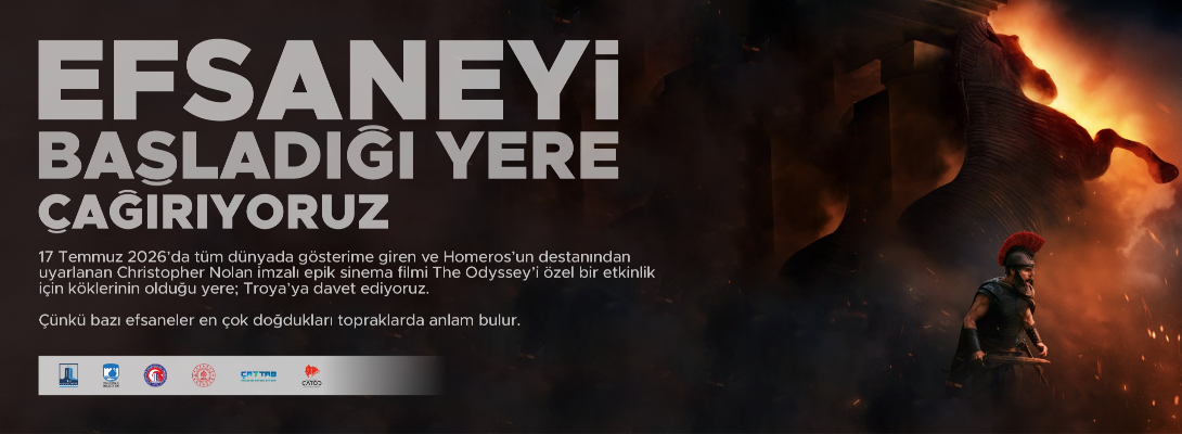 Efsaneyi Başladığı Yere Çağırıyoruz...