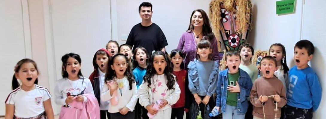 Çocuk Kültür Evi'nde Yeni Dönem Başladı