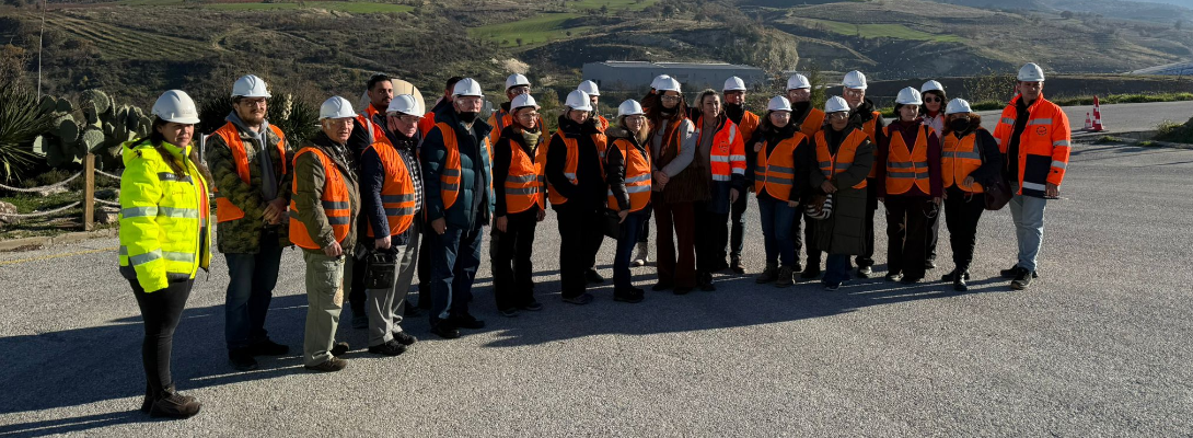 İklim Elçilerinden EKAY Tesisine Teknik İnceleme Gezisi