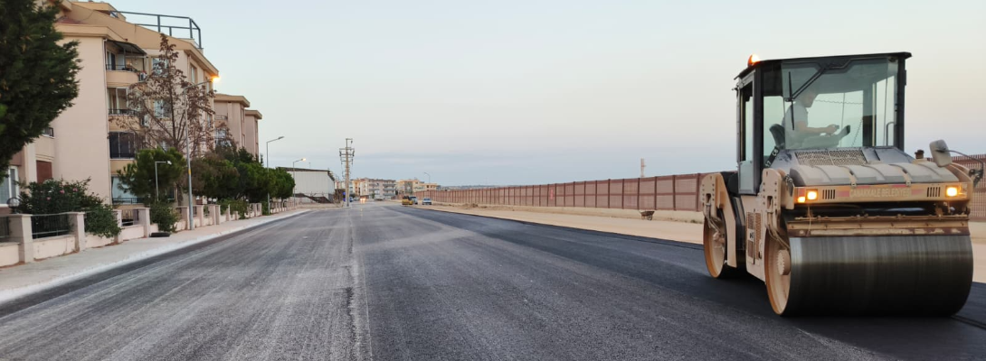 Sülün Sokak'taki Çalışmalarda Sona Gelindi