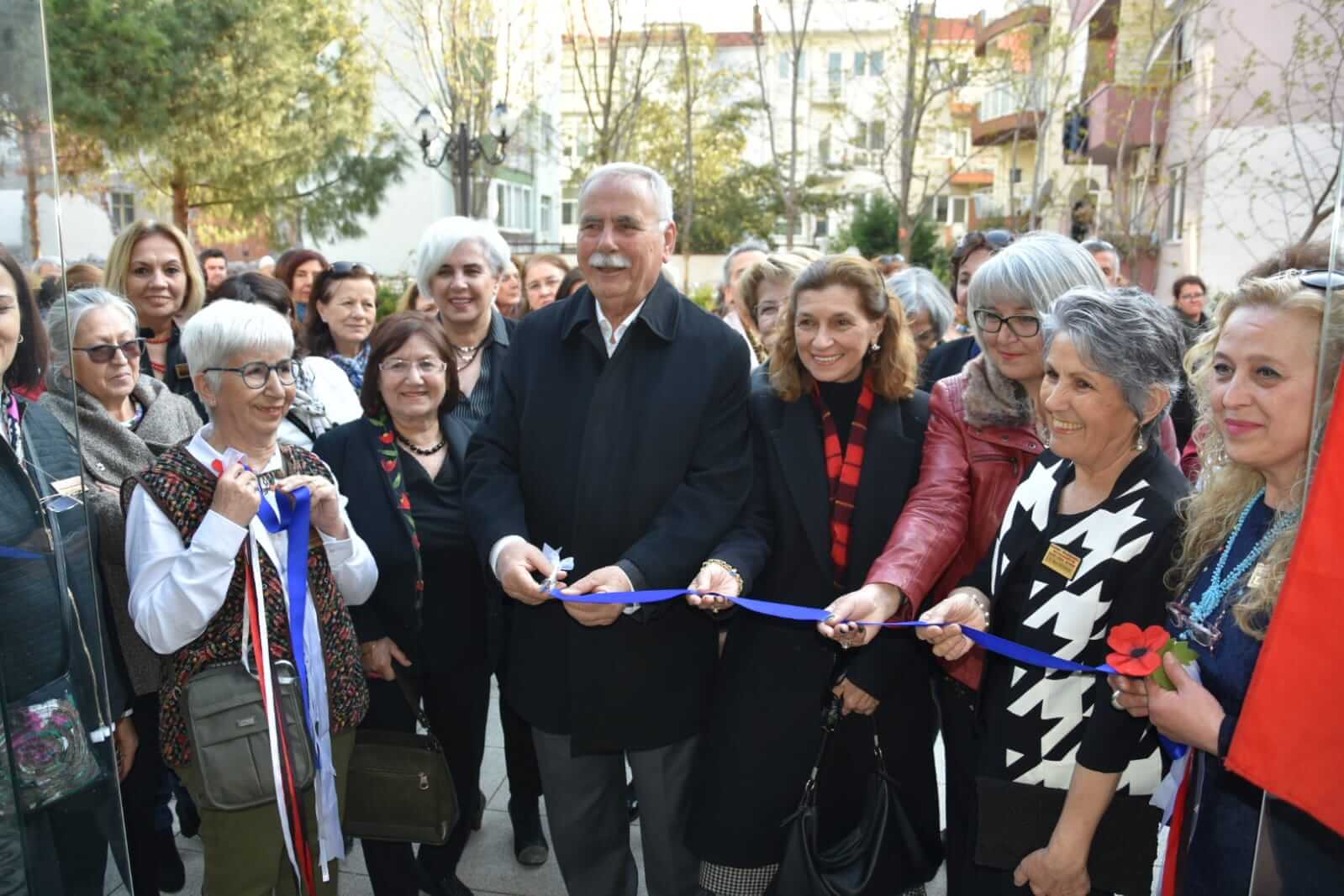 Kırkyama Eserler, Çanakkale Seramik Müzesinde…