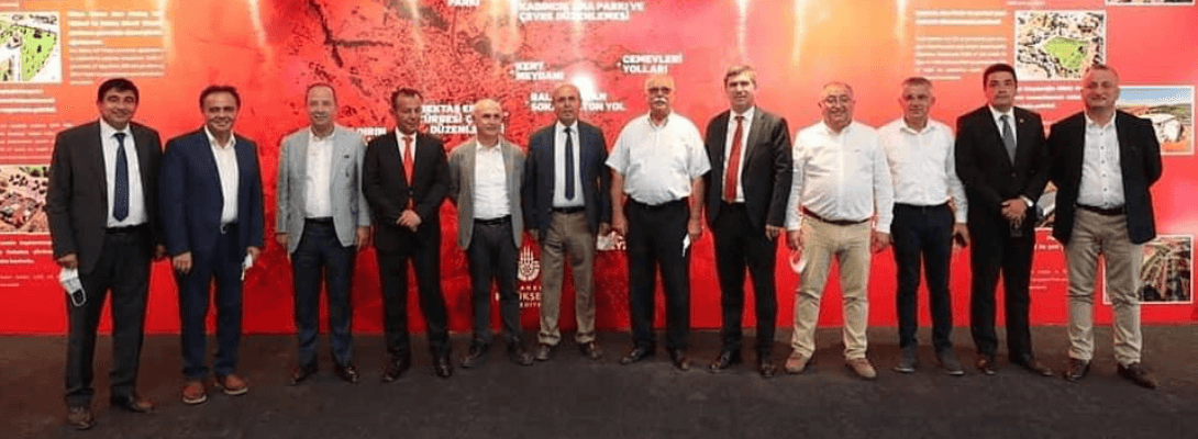 Başkanların Kırşehir Programı Sona Erdi