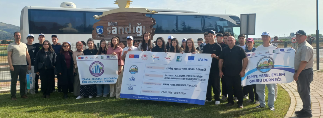 Tohum Sandığı Giresun'dan Gelen Ziyaretçilerini Ağırladı