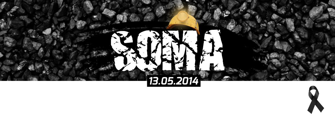 Belediye Başkanı Sayın Ülgür Gökhan'ın Soma'da Hayatını Kaybeden Maden İşçilerimiz İçin Anma Mesajı