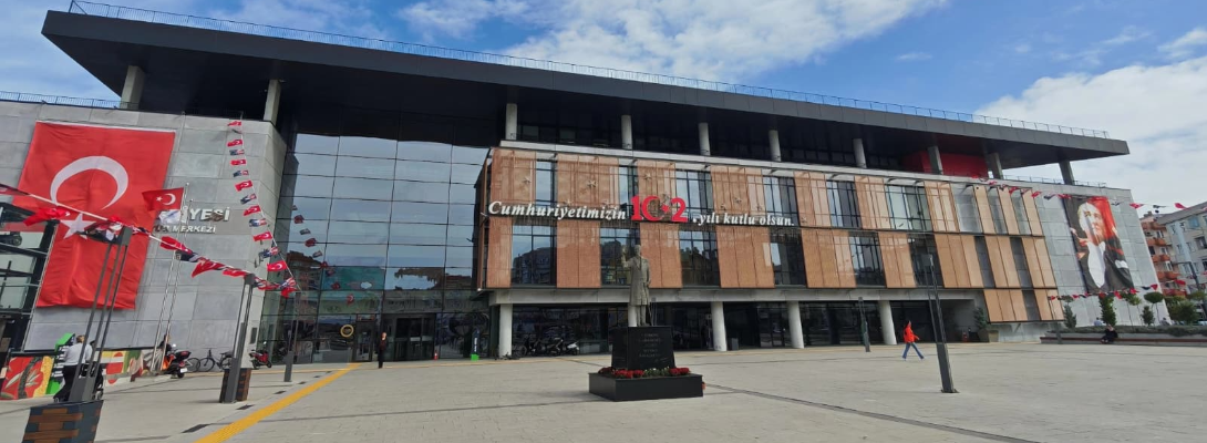 Kent Cumhuriyet Bayramına Hazır…