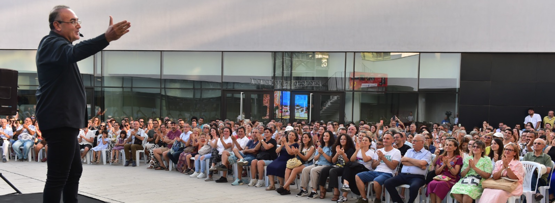 60. Uluslararası Troia Festivali, Renkli Etkinliklerle Başladı