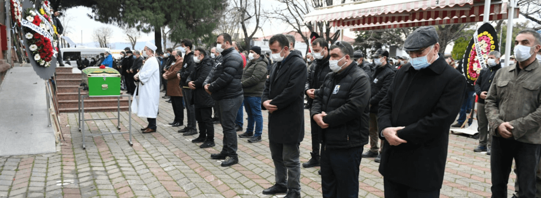 Prof. Dr. Telat Koç, Son Yolculuğuna Uğurlandı