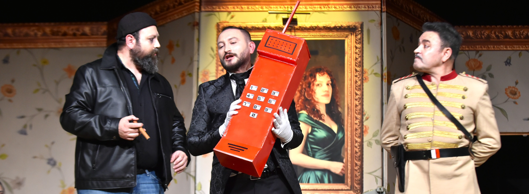 Dünya Tiyatro Günü Coşkusu Sahnelere Taşındı